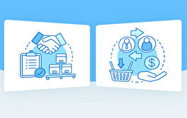 مدل تجاری استارتاپ B2B باشد یا B2C؟