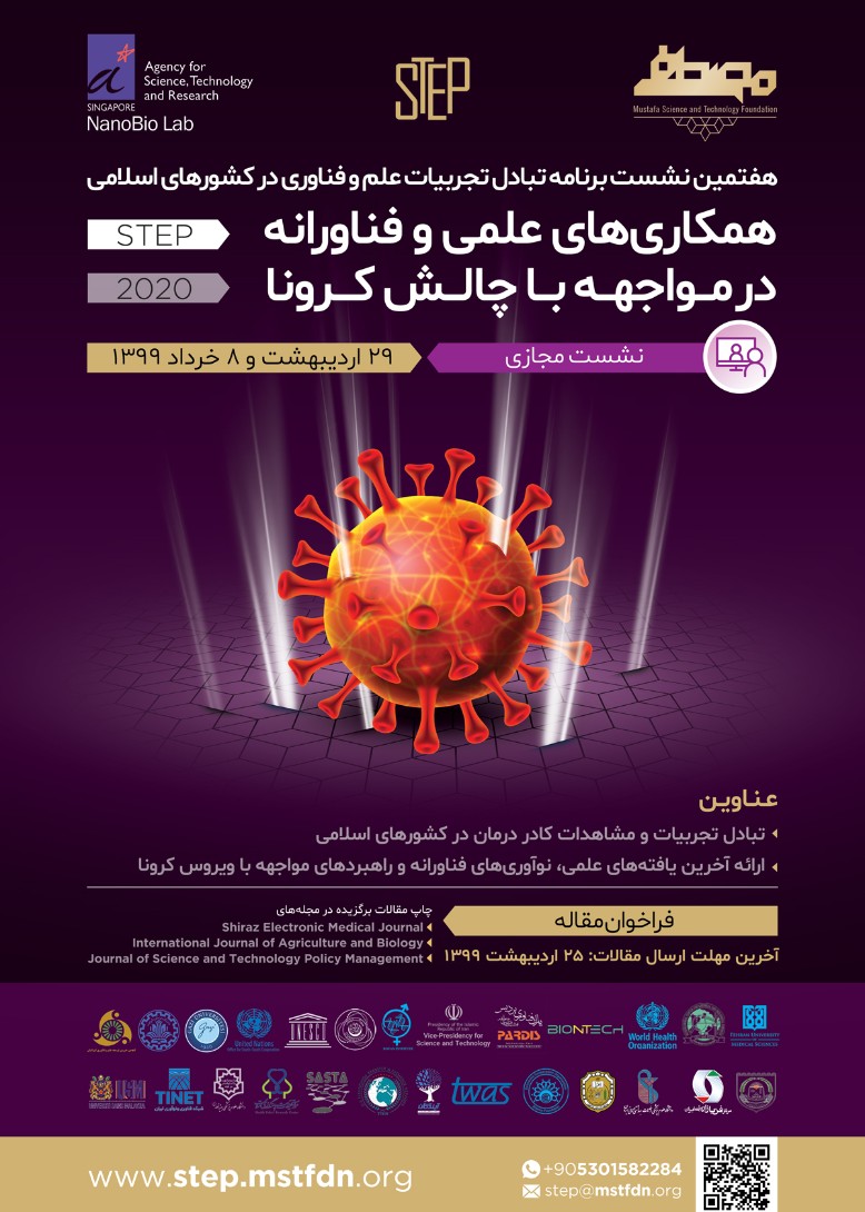 هفتمین نشست تبادل تجربیات علم و فناوری(STEP) در کشورهای اسلامی