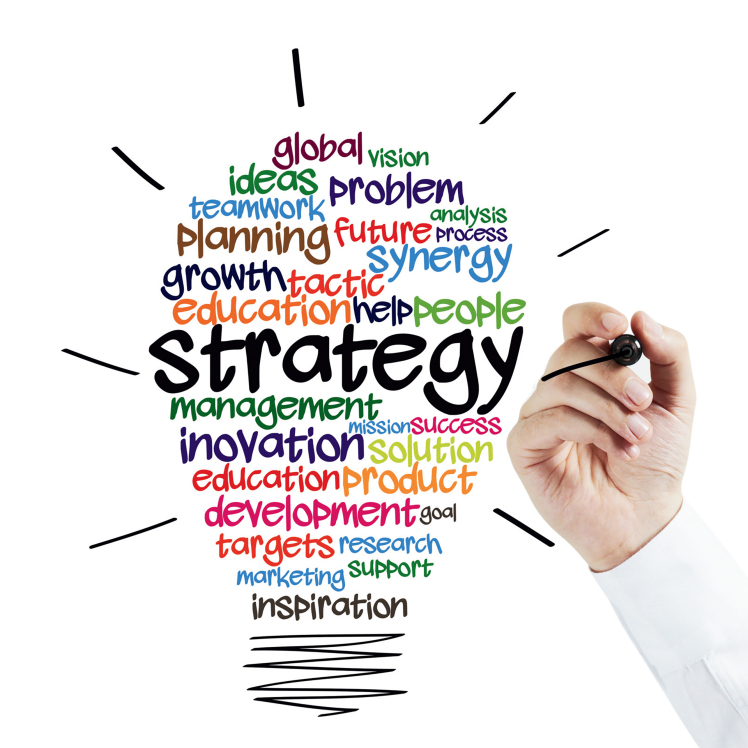 مدیریت استراتژی: نقشه راهی برای تبدیل آرزوهای سازمان به واقعیت